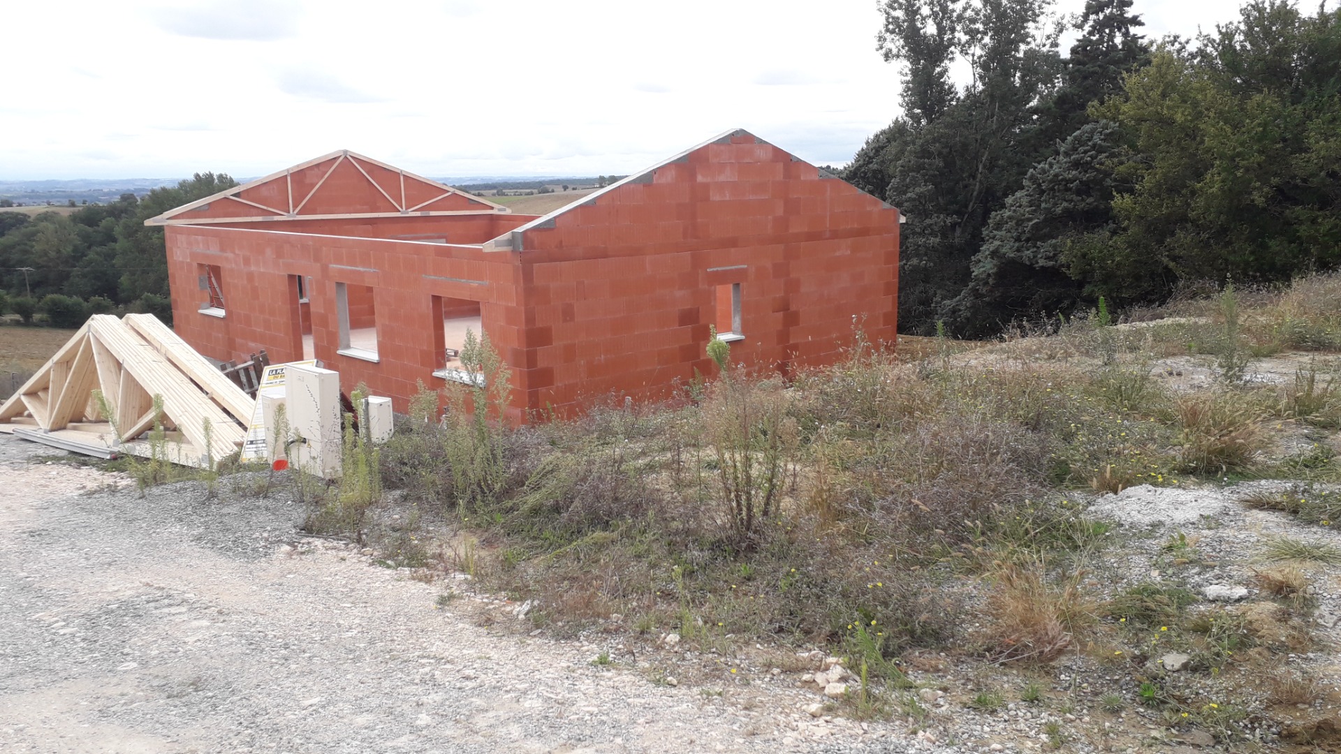 Construction de maisons neuves Toulouse