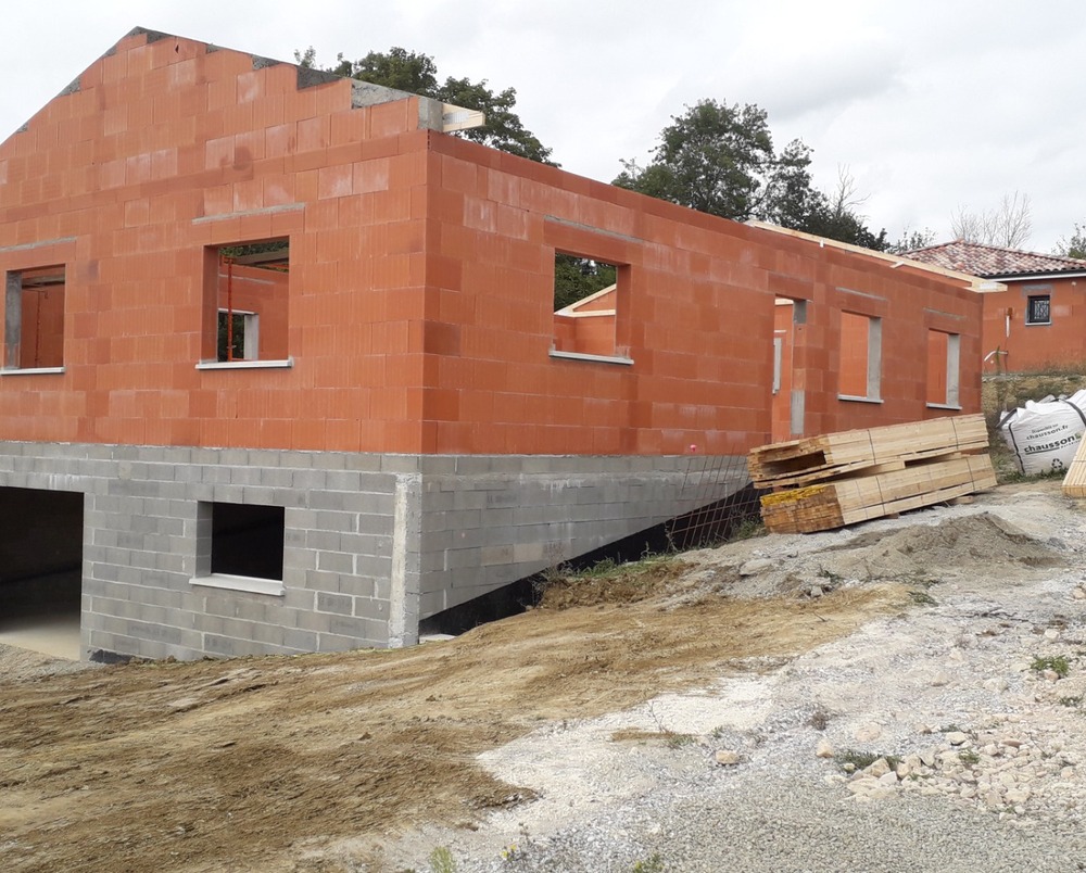 Construction maisons neuves à Castanet-Tolosan