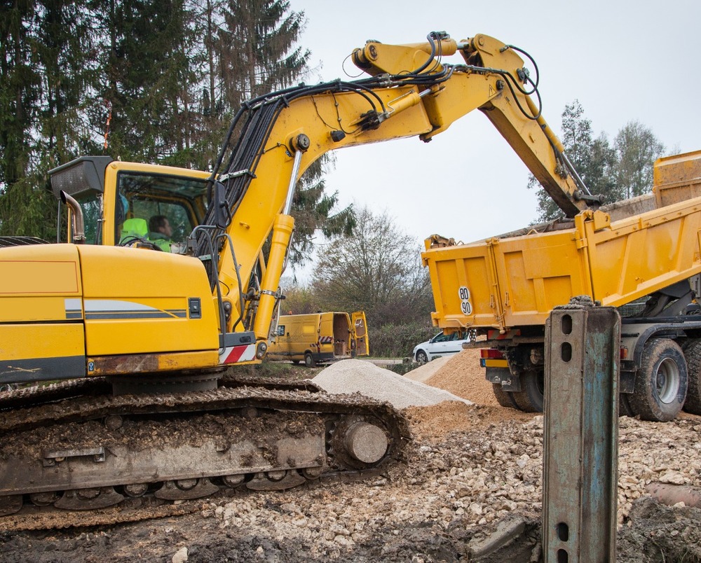 Travaux de terrassement, démolition, chemins d'accès à Castanet-Tolosan