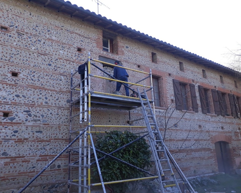 Rénovations immobilières à Castanet-Tolosan 