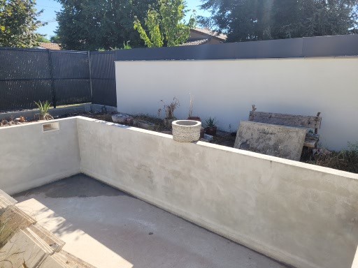 Construction d'une piscine à Vieille Toulouse