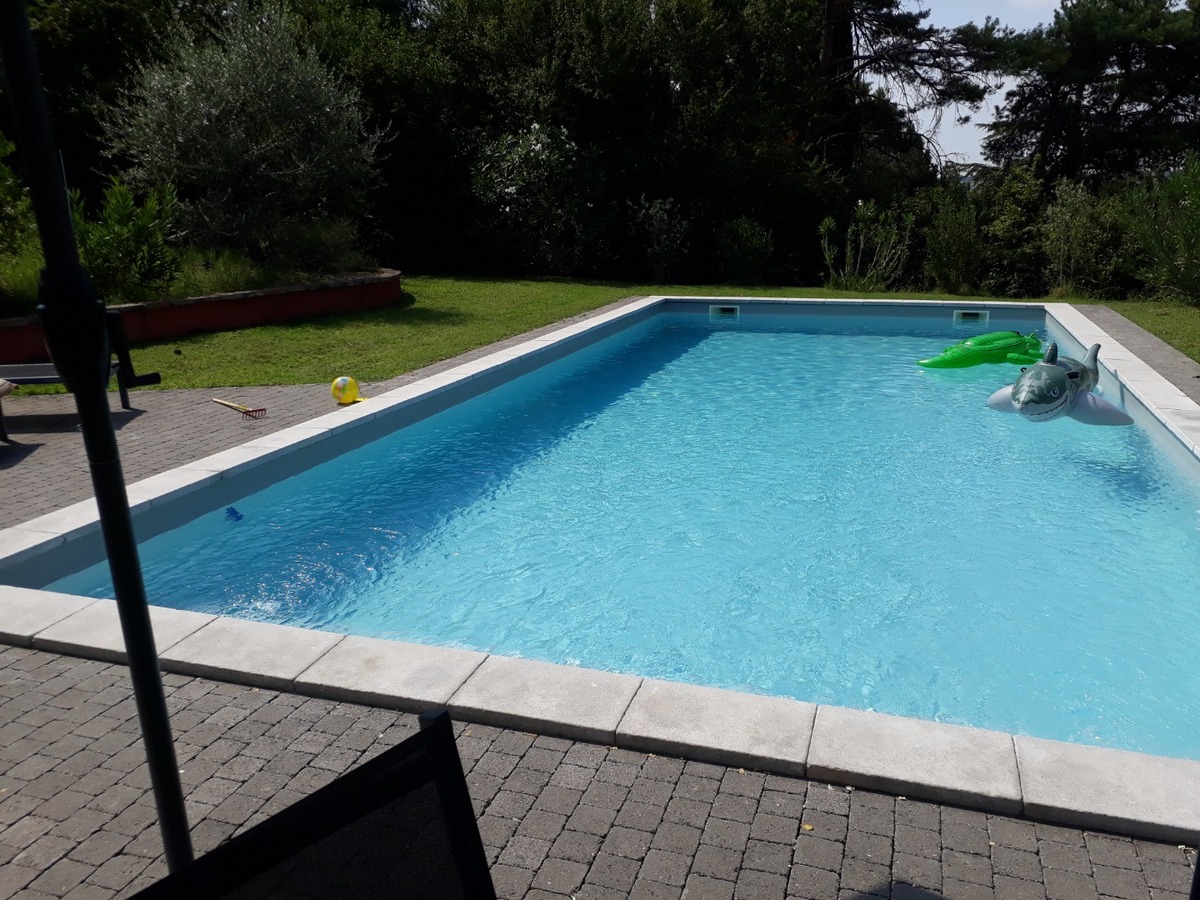 Création d'une piscine à Vieille Toulouse
