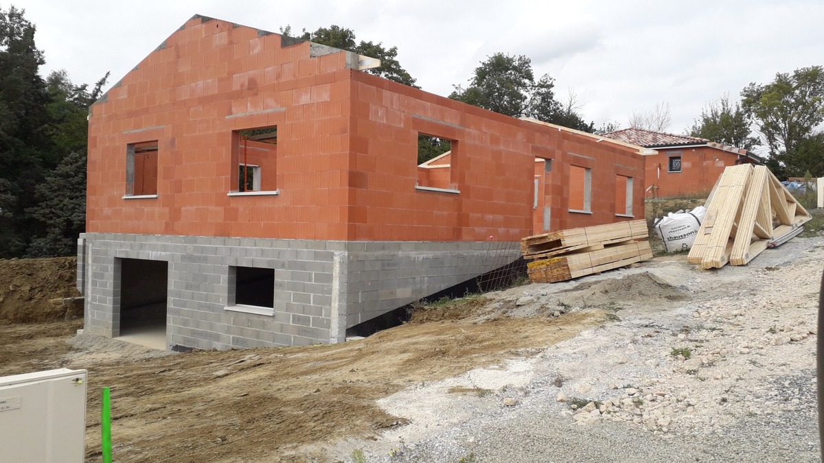 Construction maisons neuves à Castanet-Tolosan