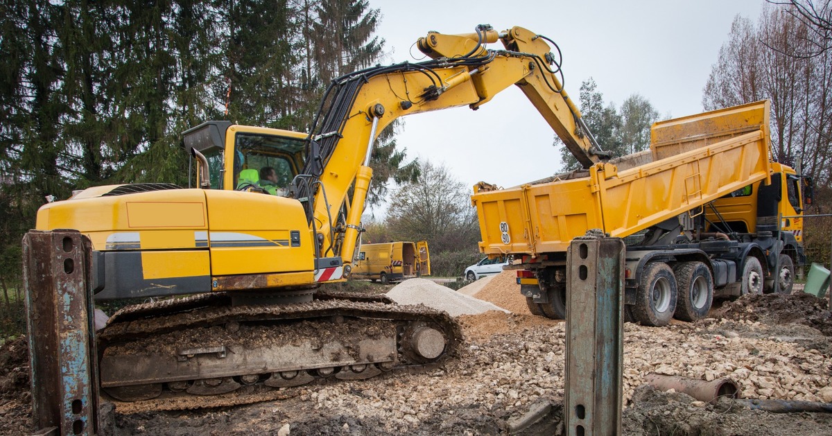 Travaux de terrassement, démolition, chemins d'accès à Castanet-Tolosan