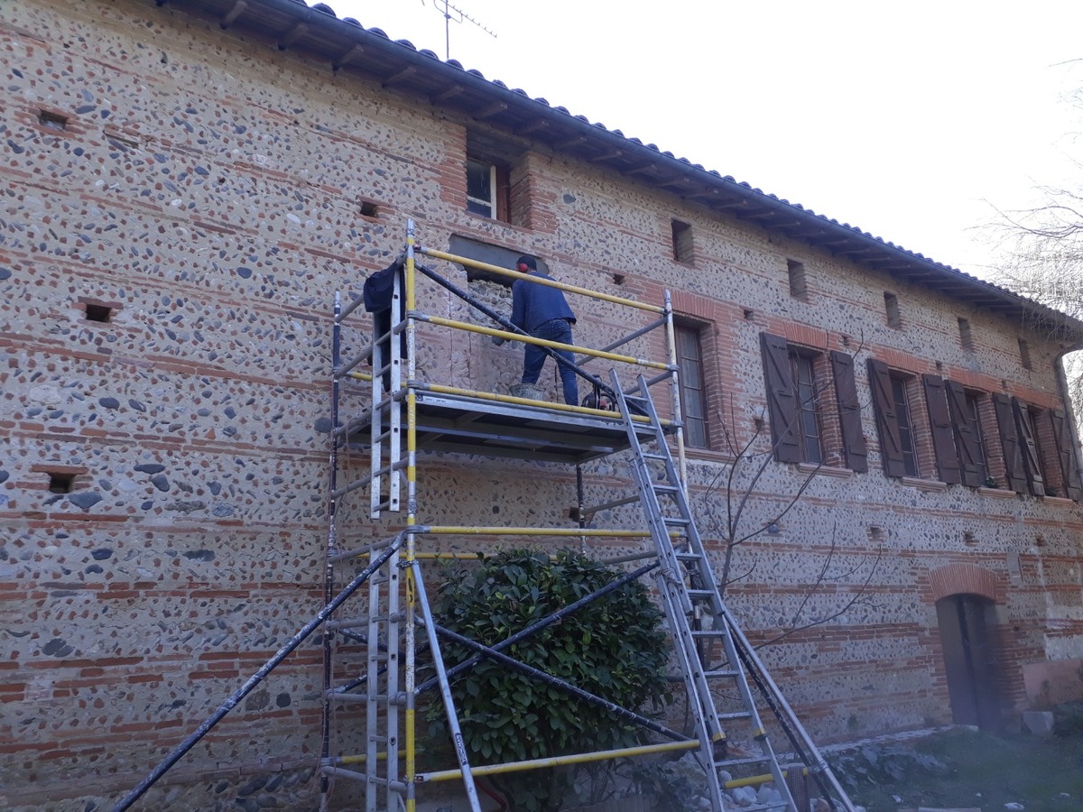 Rénovations immobilières à Castanet-Tolosan 